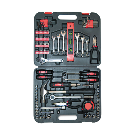 119-Piece Practical Tool Set
